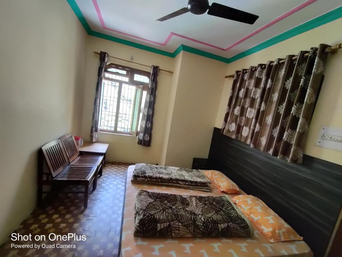 Hari Krishna Guest House Pandukeshwar Kültér fotó