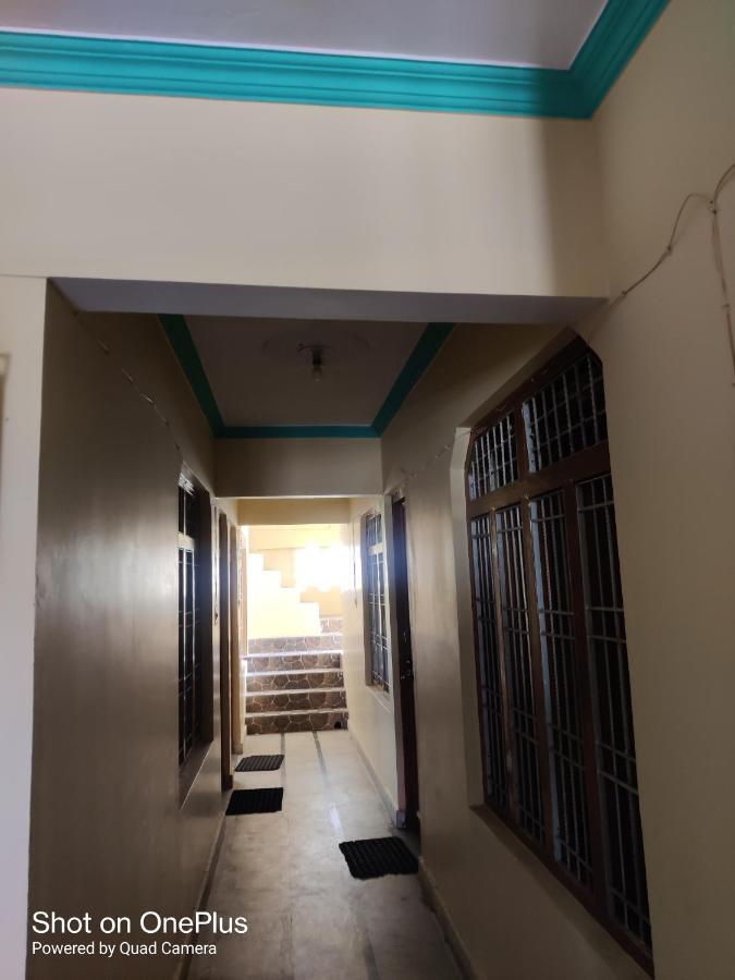 Hari Krishna Guest House Pandukeshwar Kültér fotó