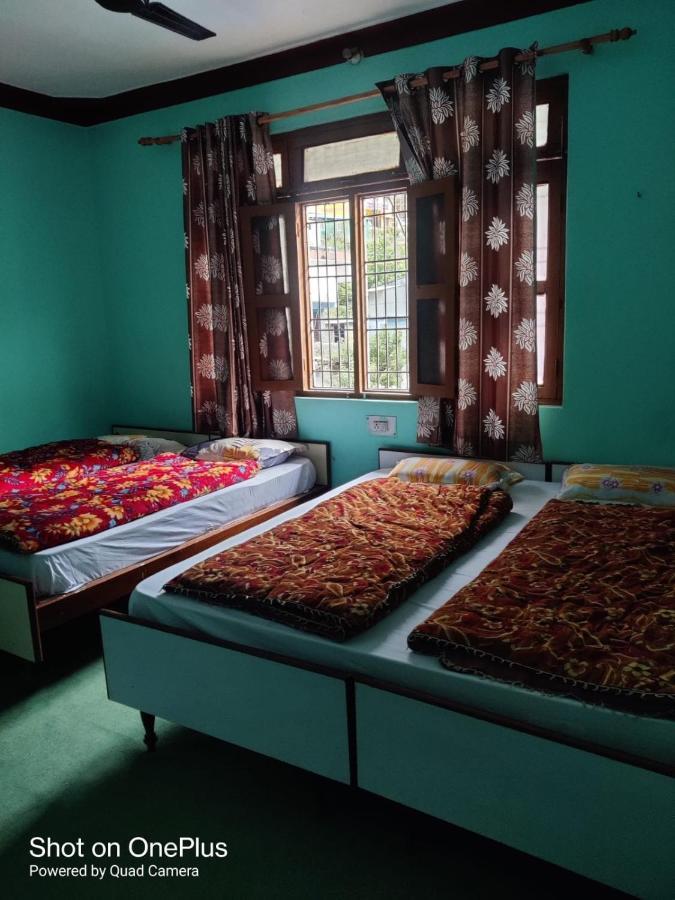 Hari Krishna Guest House Pandukeshwar Kültér fotó